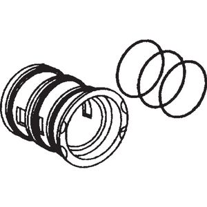 Adapter Vario inbouwthermostaat