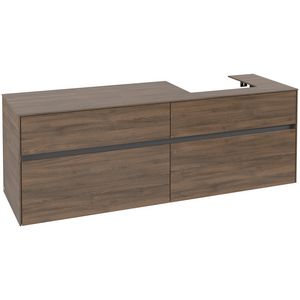 Collaro Wastafelonderkast 1600x548x500mm C07900VH