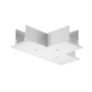 Afdekkap ONE TRACK INB T-voeding S-9013-R/6-W