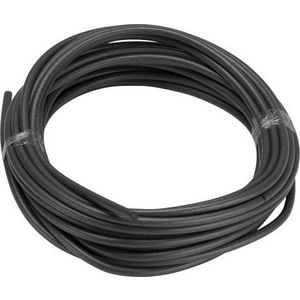 Schuimprofil 15 kunststof/grijs VVE=25