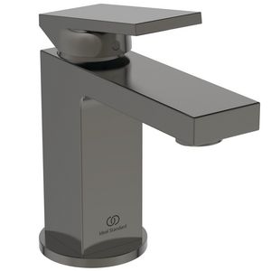 Wastafelmengkraan piccolo 5l/min z. waste magnetic grey Extra