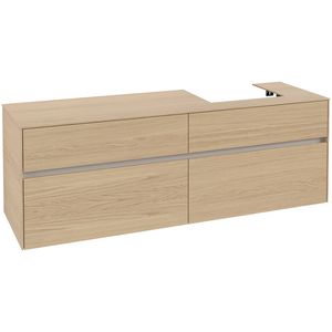 Collaro Wastafelonderkast 1600x548x500mm C07900VJ