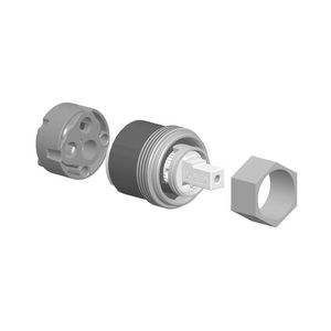 Cartouche met adapterplaat 9015050640590