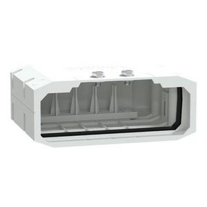 Eindsluiting I-Line Track 250 en 400A rechterzijde IP42