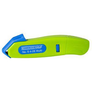 Kabelmes S 4-28 Green Line Multi