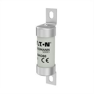 Zekering laagsp. 80A AC 500V BS88/A3 21x87 gL/gG BS VVE=20