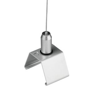 Kabelafhanging 9MX056 MB-SW L1250 zilver