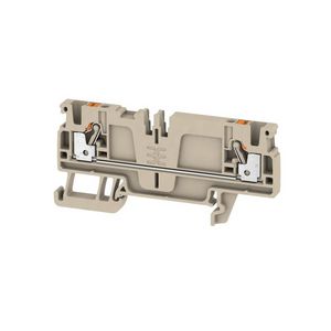 Doorvoerklem d.beige 2.5mm2 24 A 800 V 1989900000 VVE=100
