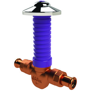 ETA-THERM afsluiter 56gr. tot 58gr. MAPRESS DN15 5420201800