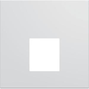 Centraalplaat data/multimedia 45mm Gallery verkeerswit