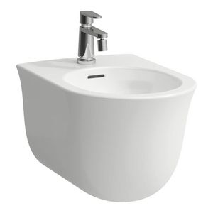 Wandbidet Met Overloop Lccb