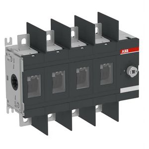 Lastscheider 200A 4-polig UL/CSA