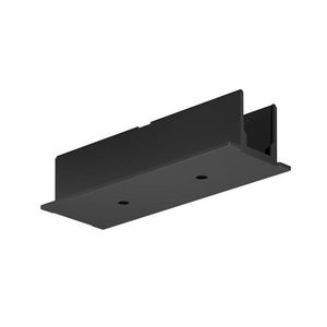 Afdekkap ONE TRACK INB M-voeding S-9010-R/6-B