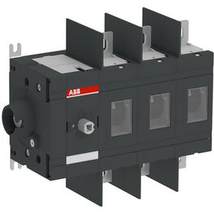 Lastscheider 200A 3-polig UL zijkant bediening