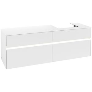 Collaro Wastafelonderkast 1600x548x500mm C079B0MS