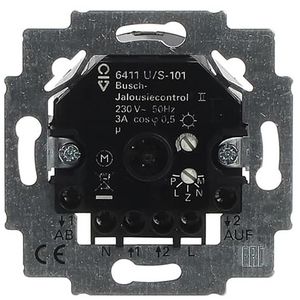 Jal control II sokkel 3A inb 2CKA006410A0379