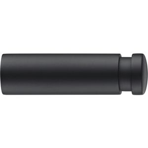 Handdoekhaak zwart mat D-code 0099044600