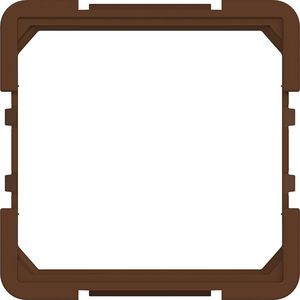 Tussenring voor centraalplaat 45x45mm A.x/C.x turf mat