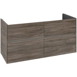 Wastafelonderkast Collaro 1261x610x480mm Sto.Oak C147B0RK