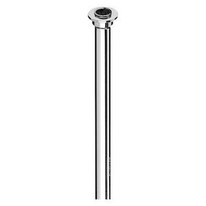 Koperen buis 1/2" soldeerkraag Ø10mm 500mm chroom