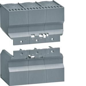 Klemafscherming voor verspreidingsset h3+ P160 3P