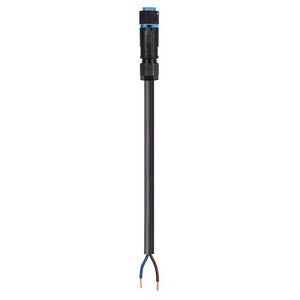 Aansluitsnoer RST16I2 female 1,5mm² 100cm H07RN-F ECA VVE=50