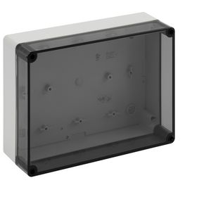 Doos a 8st. TK PC 2518-8f-to lege behuizing