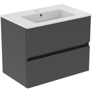 Wastafelmeubel pack 700mm grijs tiempo