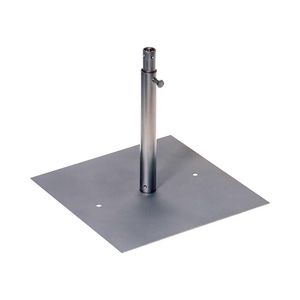 BIS Spiraalbuissteun M8 100x150mm