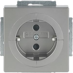 Wandcontactdoos object ra kv vpl inb pure-rvs (20 EUAB-866)