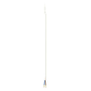 Aansluitsnoer GST08I2 male 0,75mm² 200cm wit