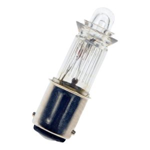 Neonlamp Ba15d T16X54 220V PVC helder VVE=10