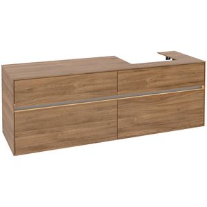 Collaro Wastafelonderkast 1600x548x500mm C079B0RH