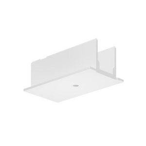 Afdekkap ONE TRACK INB E-voeding S-9001-R/6-W