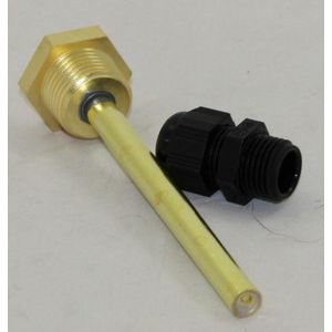 Boilerkabelhuls 1/2"met kabel