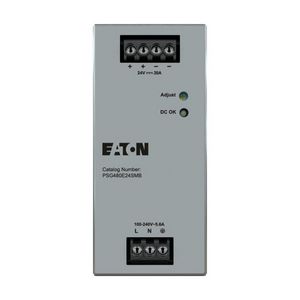 Voeding pri. 85 - 264VAC sec. 24VDC 480W 20A