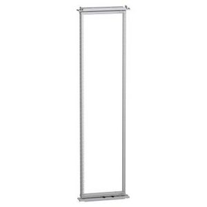 Partieel draairaam 19" 2200x600mm 45 modules Spacial SF/SM