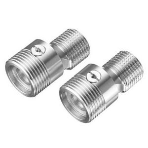 S-Aansluitset 1/2 x 3/4 metafsluitkraan voor VITUS