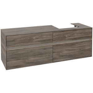 Collaro Wastafelonderkast 1600x548x500mm C079B0RK