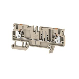 Scheidingsklem d.beige 2.5mm2 20 A 500 1989930000 VVE=50