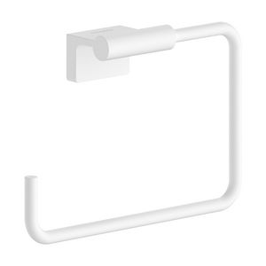 AddStoris S handdoekring mat wit