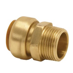 Tectite Classic overgang FM 10xR1/2" VVE=10