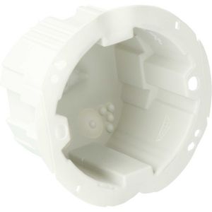 Hollewanddoos inzetstuk luchtdicht