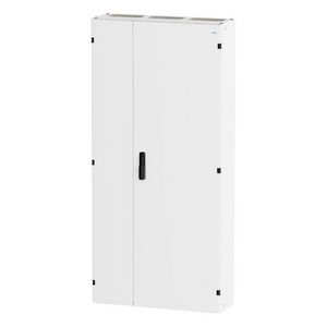 Vloerstaande verdeler EMC2 IP55 Klasse II 1700x800x270mm wit