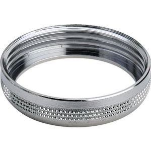 Wartelmoer 1 messing/verchroomd VVE=1250