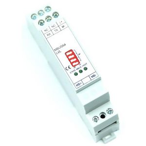 ASKI Levelshifter M-Bus RS232 48 app.