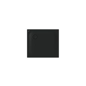 Douchebak BetteUltra 900x800x25mm Ebony
