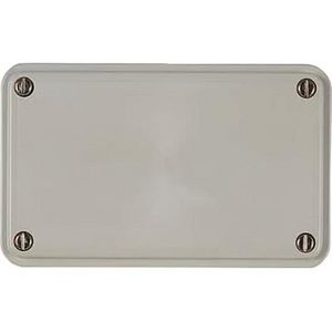 Flensplaat blind TriLine-R