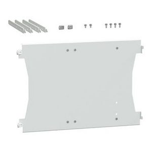 Montageplaat TransferPacT 3P/4P 250 en 360A 650 mm breed