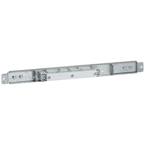 Railsteun ALU C-rail 250/400A extern kabelkanaal